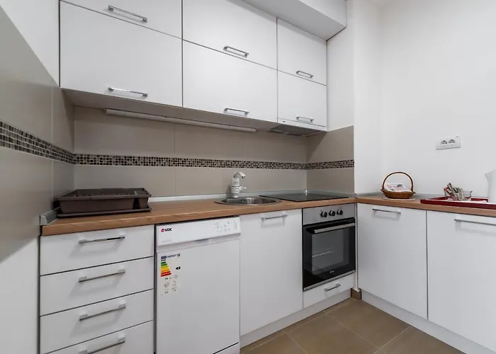 公寓 Mia 苏博蒂察